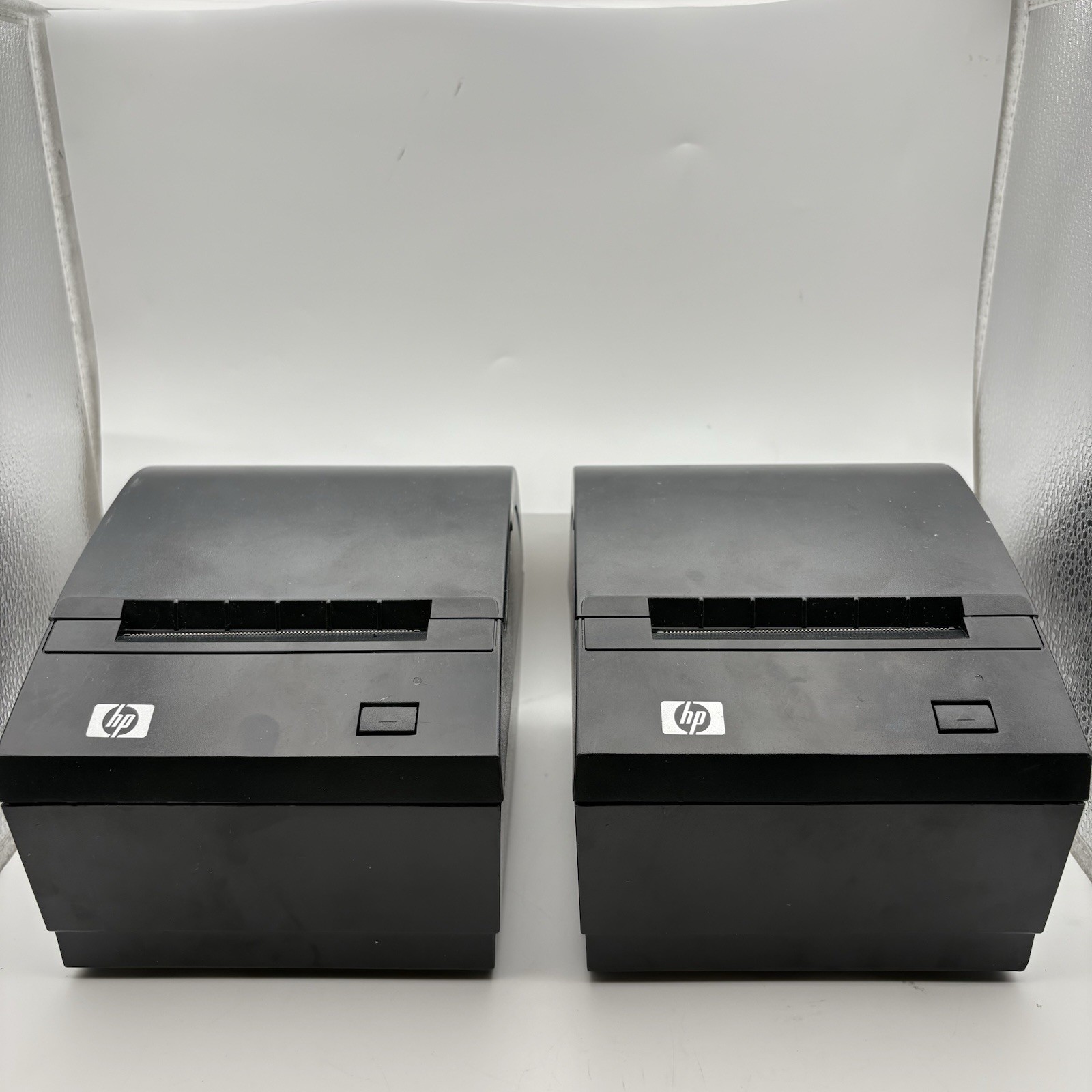 HP A794-2905-HW00 Thermal Receipt Printer for POS System Lot 2 *No Cord Not Test