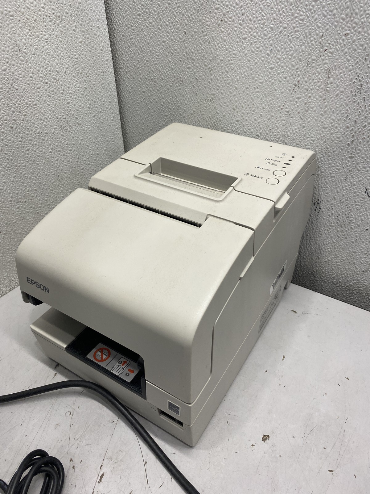 Epson TM-H6000IV Receipt Multifunction Printer