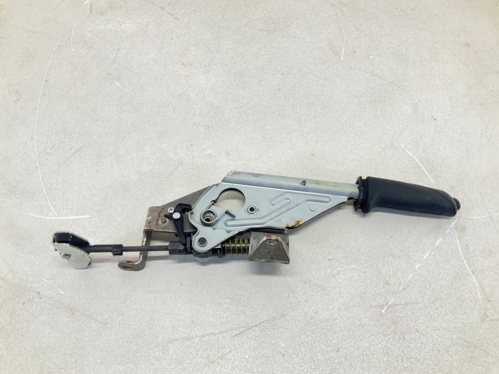 13-15 BMW X1 Emergency Parking Brake Control Handle Lever OEM