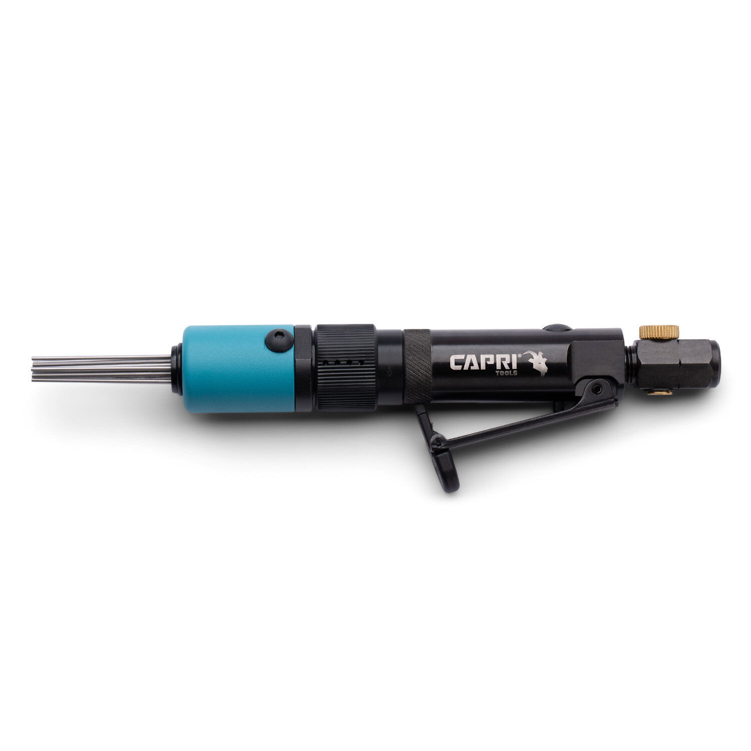 Capri Tools Mini Air Needle Scaler