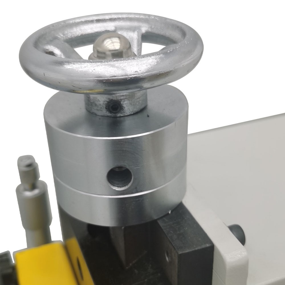 Auto V-Cut Separator PCB Cutting Machine Board Division 0.6-1.6mm Thick 110v 40w