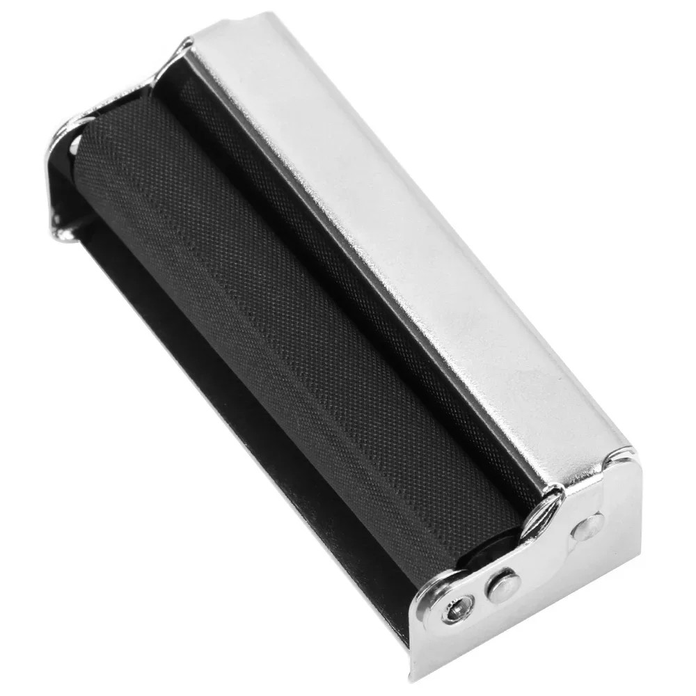 Intelligent Simple Metal Cigarette Rolling Machine Tobacco Roller 70mm