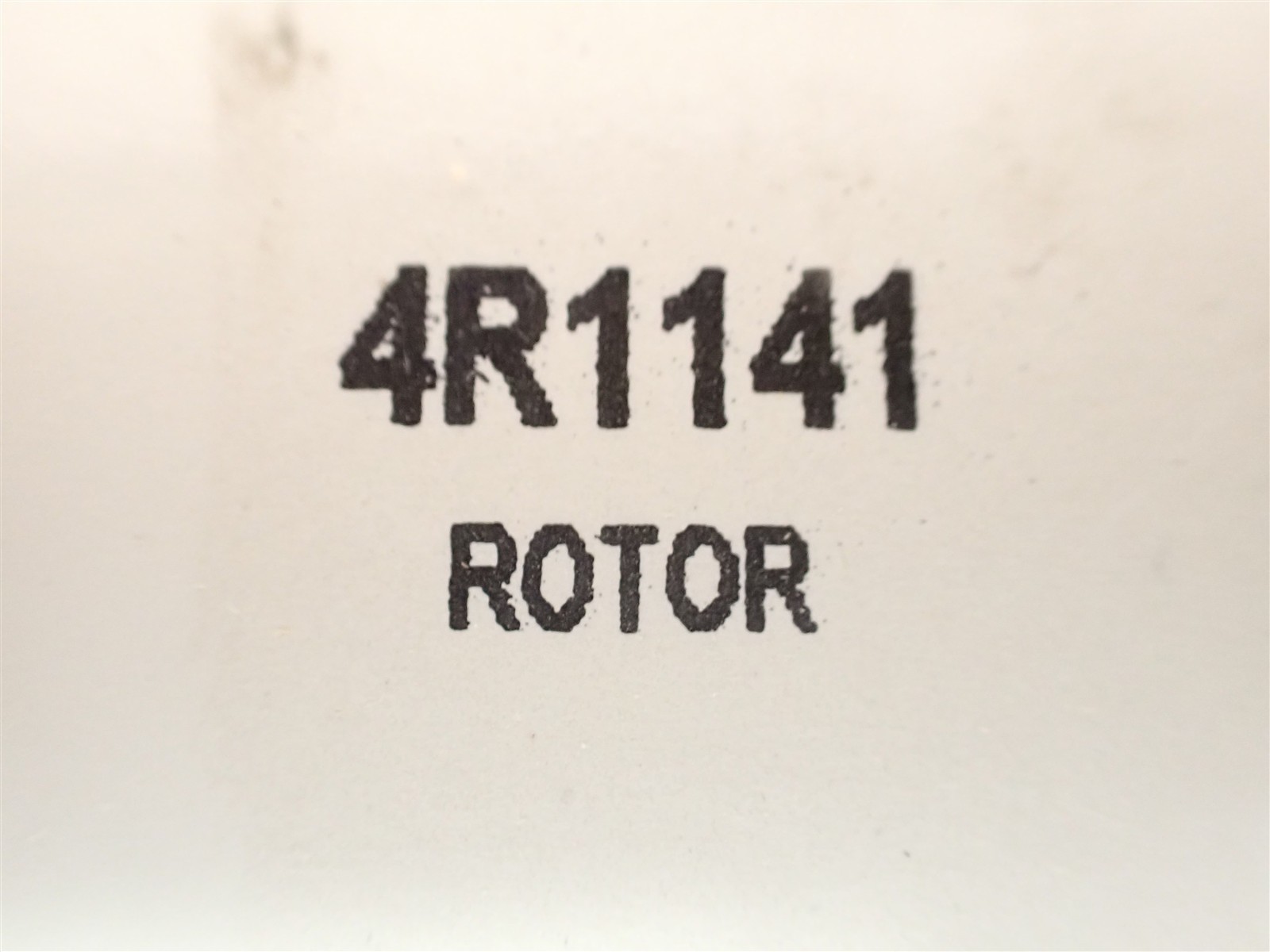 NEW WVE 4R1141 Ignition Distributor Rotor (SS49)