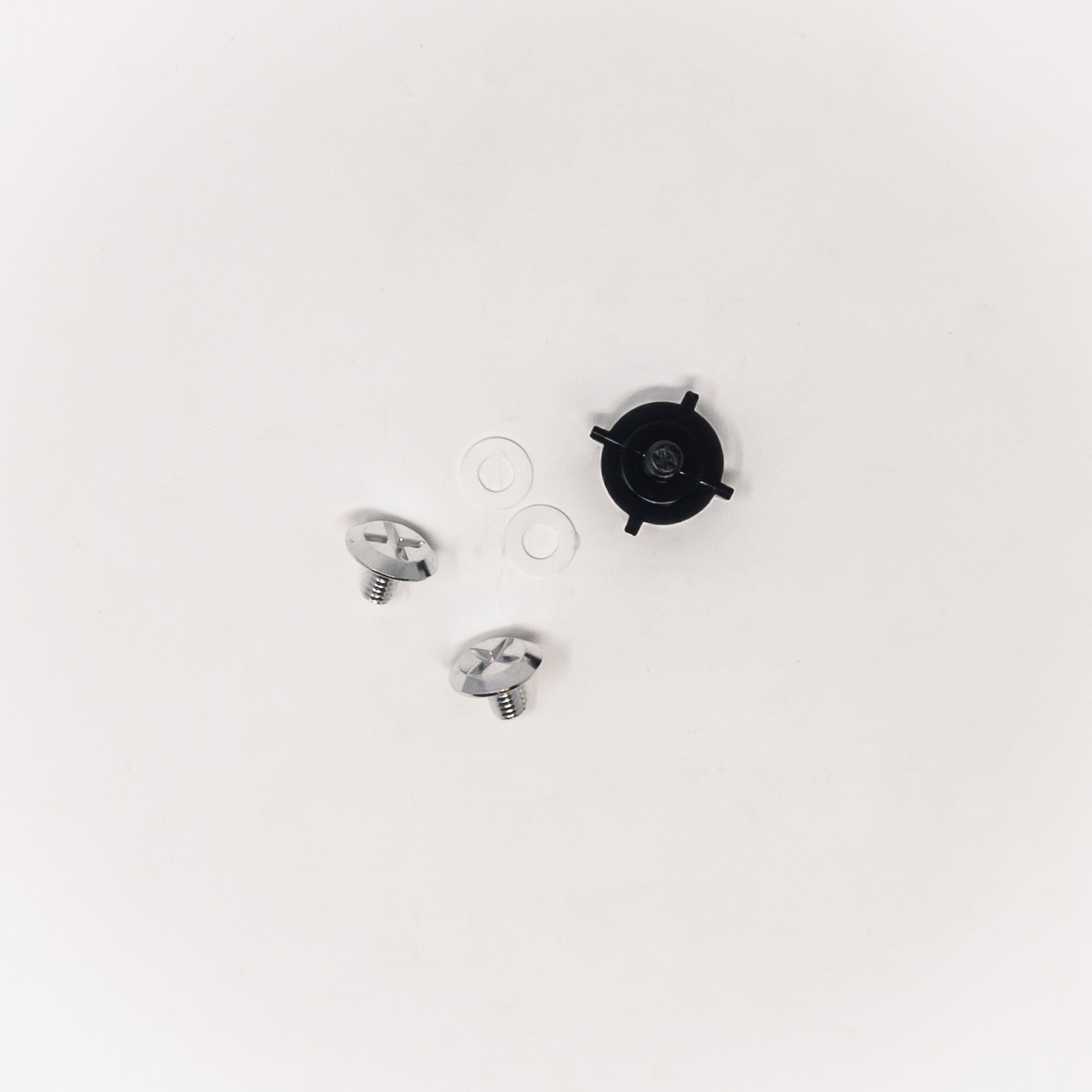 HJC XF-10-0965-1005-00 Visor Bolt for CL-XY2 Helmets - Black