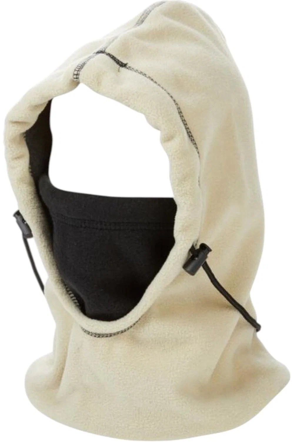 Arctic Summit 6-in-1 Reversible Hood Ivory