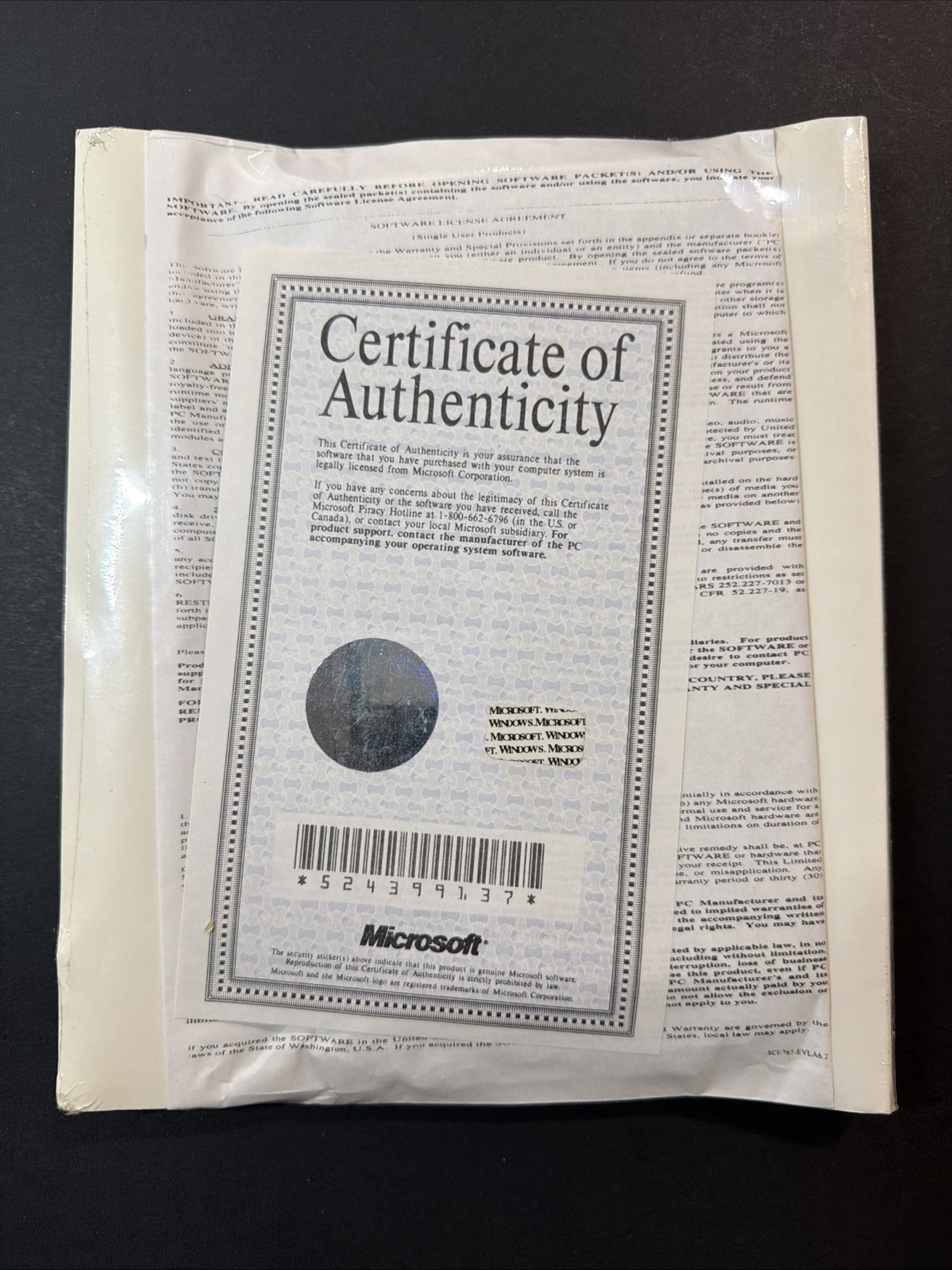 Microsoft Windows 3.11 The Concise Guide. Floppy Disks. New. Sealed.