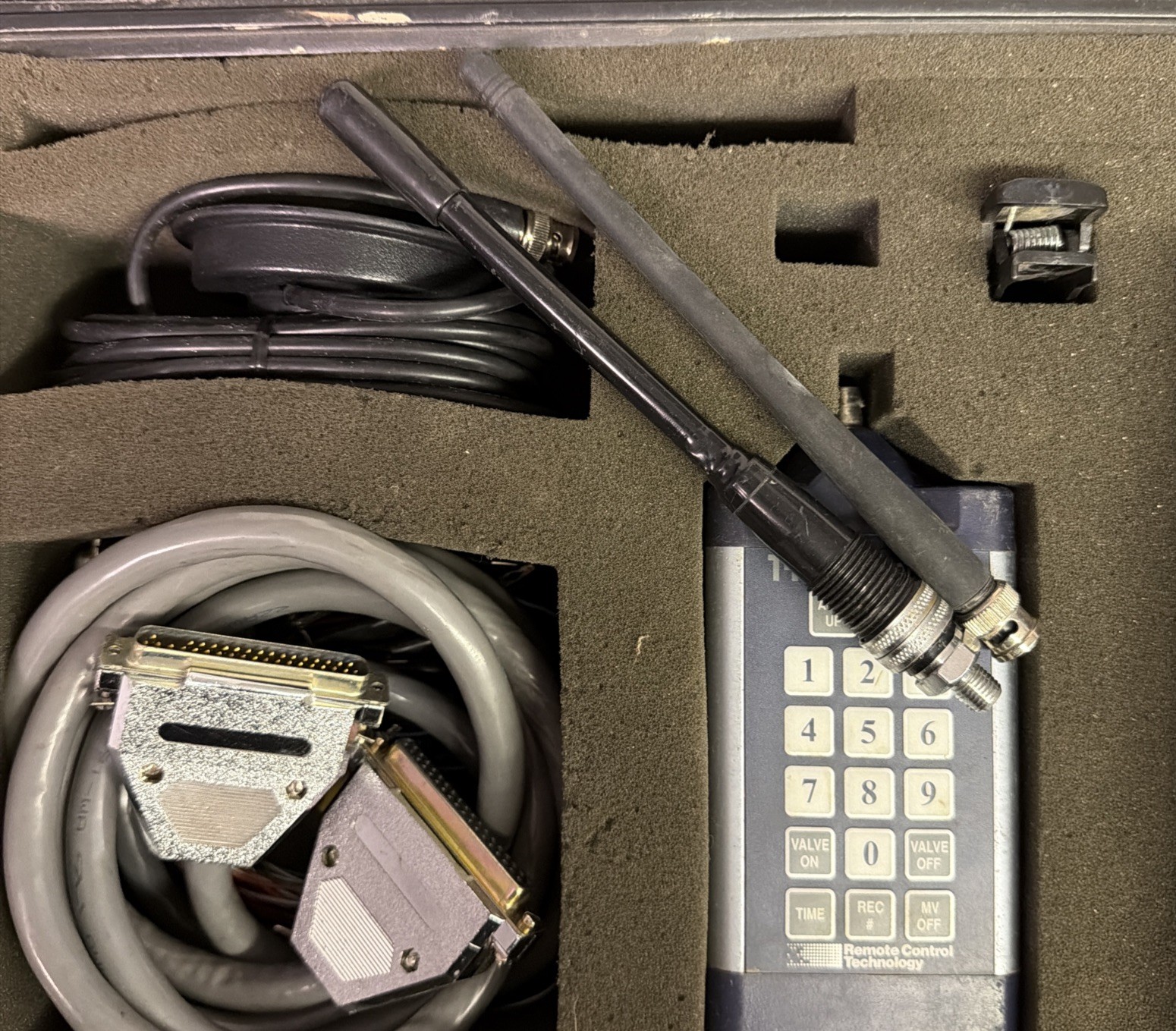 TRC Commander 32 Station Irrigation Remote Controls USED