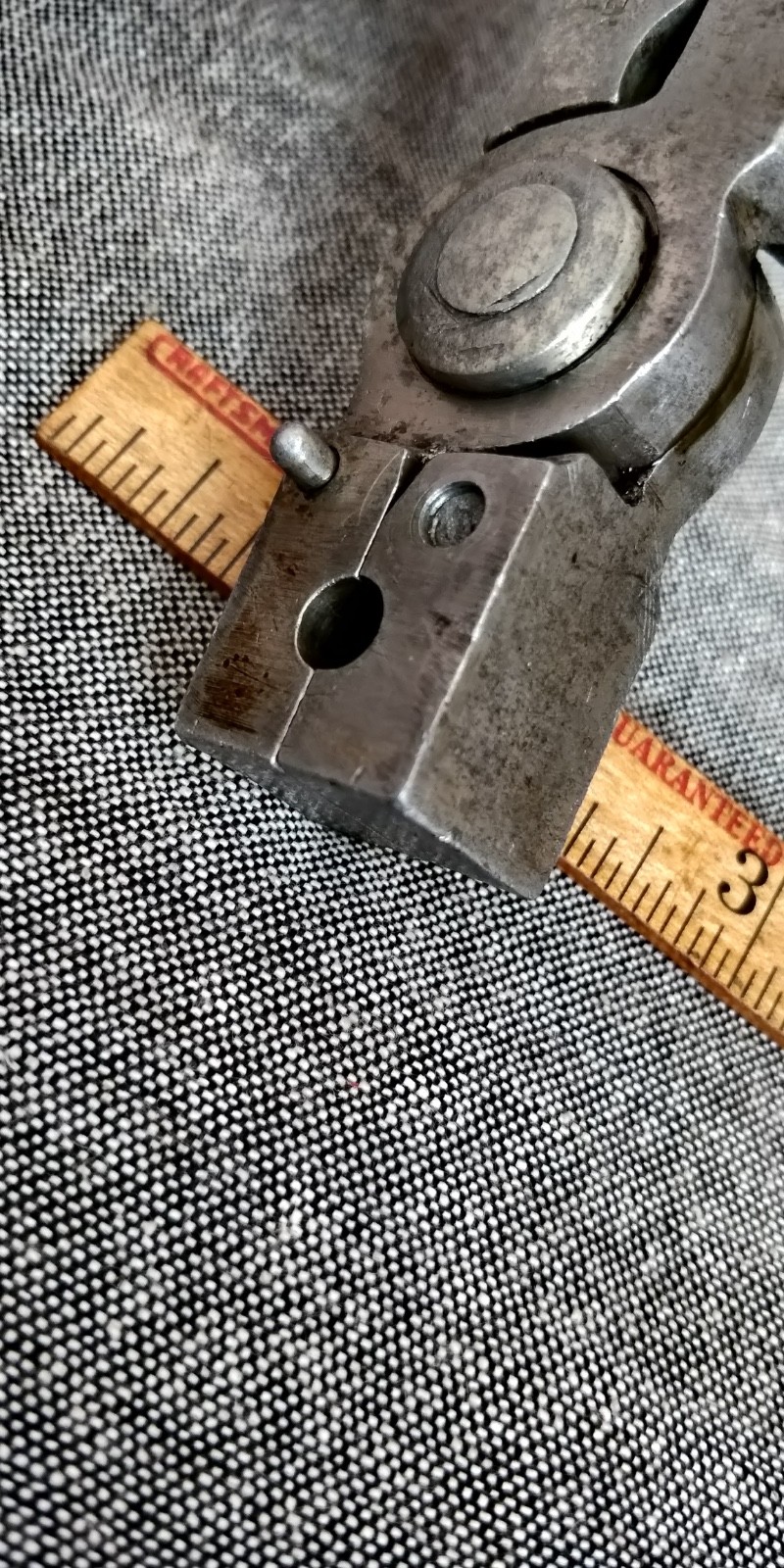Vintage Ideal Reloading Tool No.4 for .25/20 M Marlin