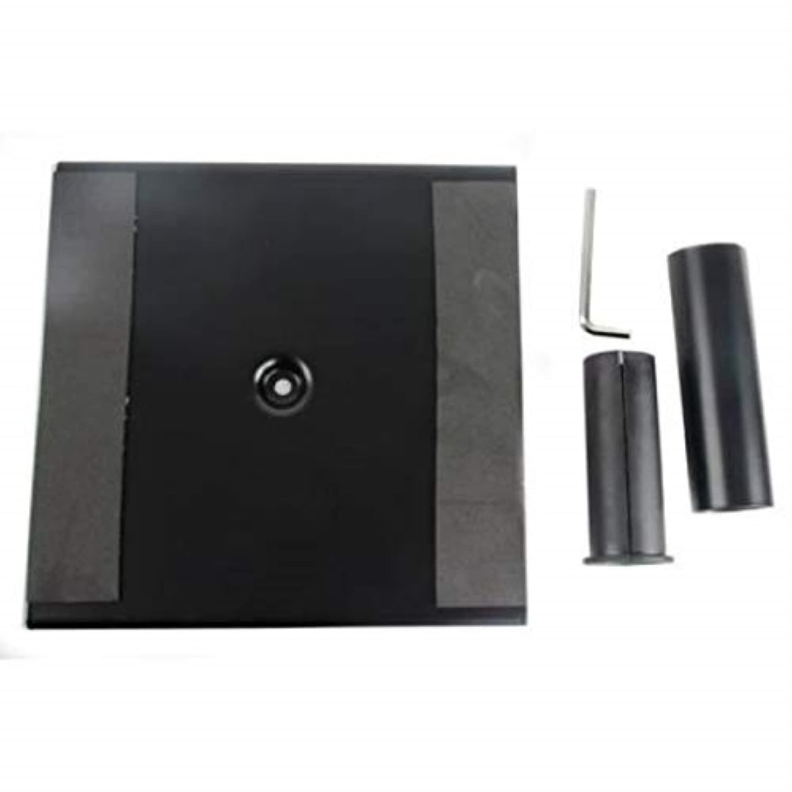 Deejay LED 1 DIN Space Plus 2 EQ Stylish Wooden Con