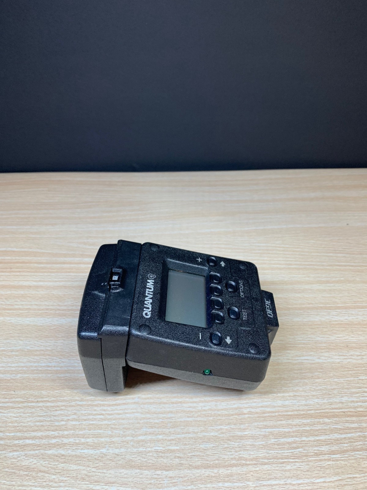 Quantum Instruments Qflash Pilot QF9C Wireless TTL Flash Controller (Canon)