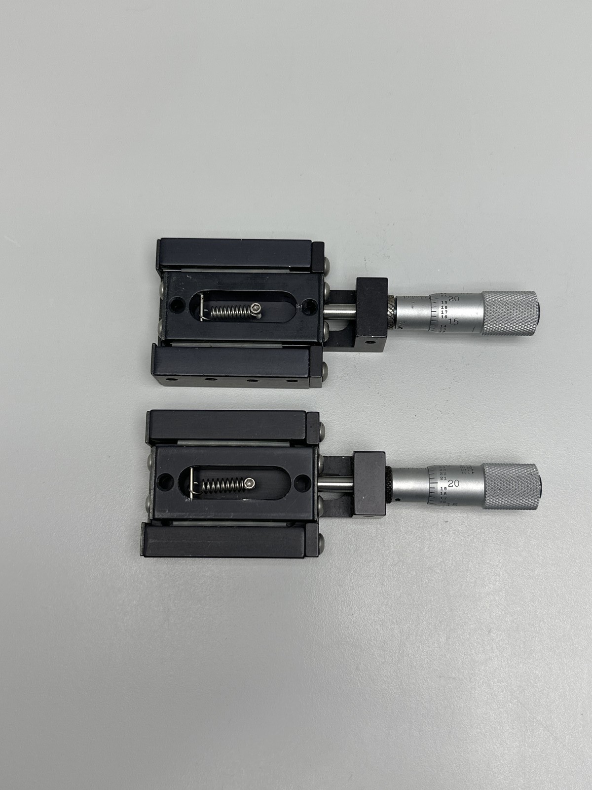 Linear Positioning Stages