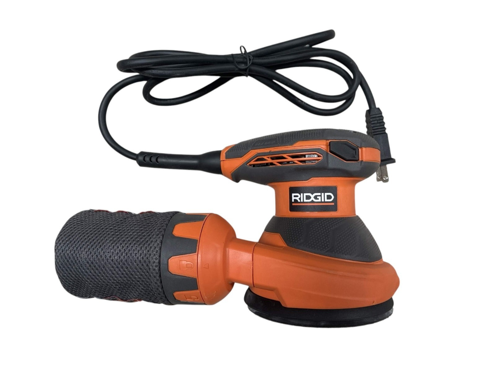 RIDGID R26011 5" Random Orbit Sander (Corded) - No Tool Bag