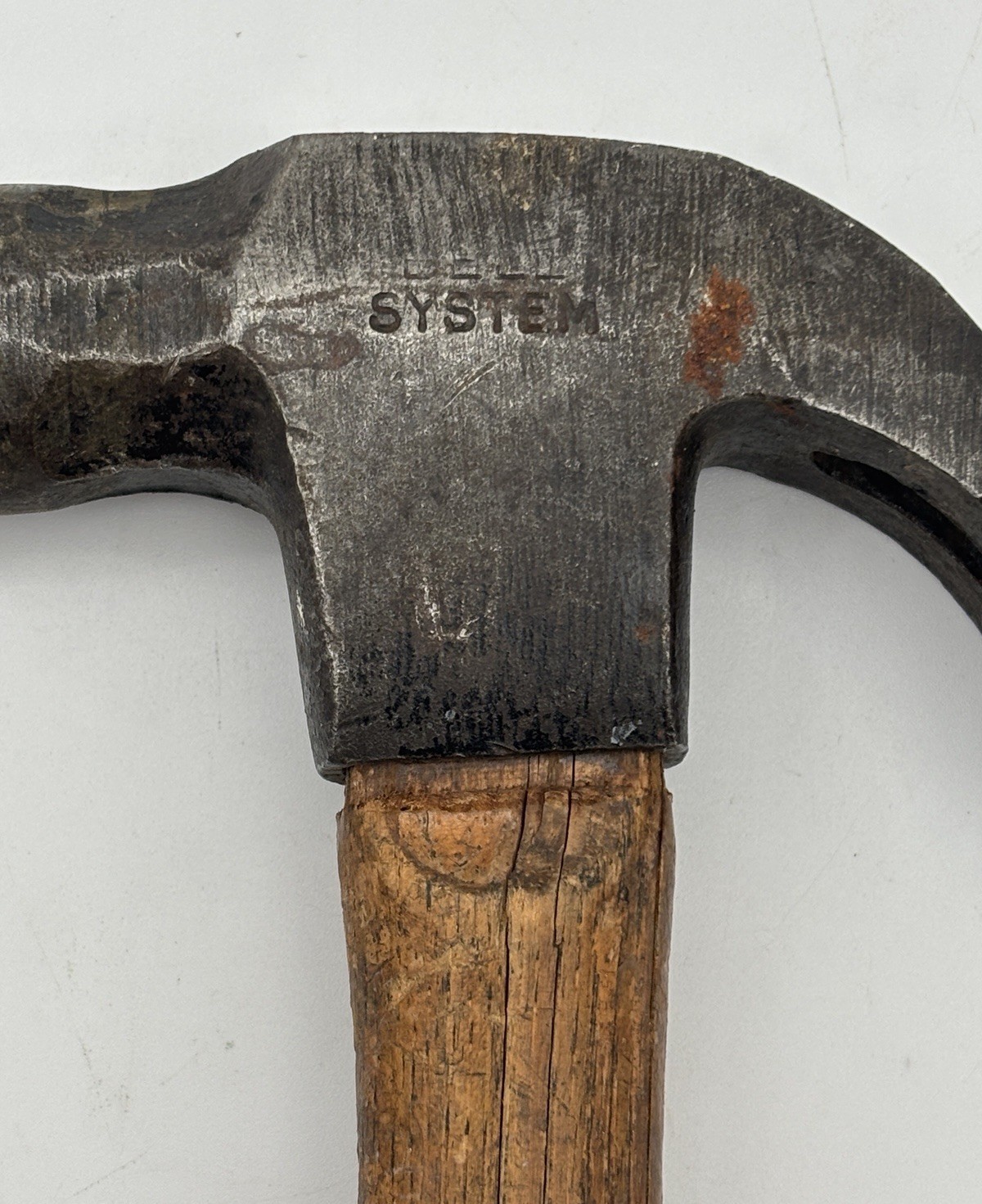 Vintage Bell System 32oz Curved Claw Hammer