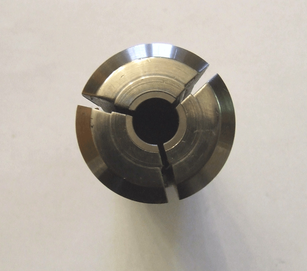 HARDINGE TD-25-S SWISS Collet 3/8" Round Smooth