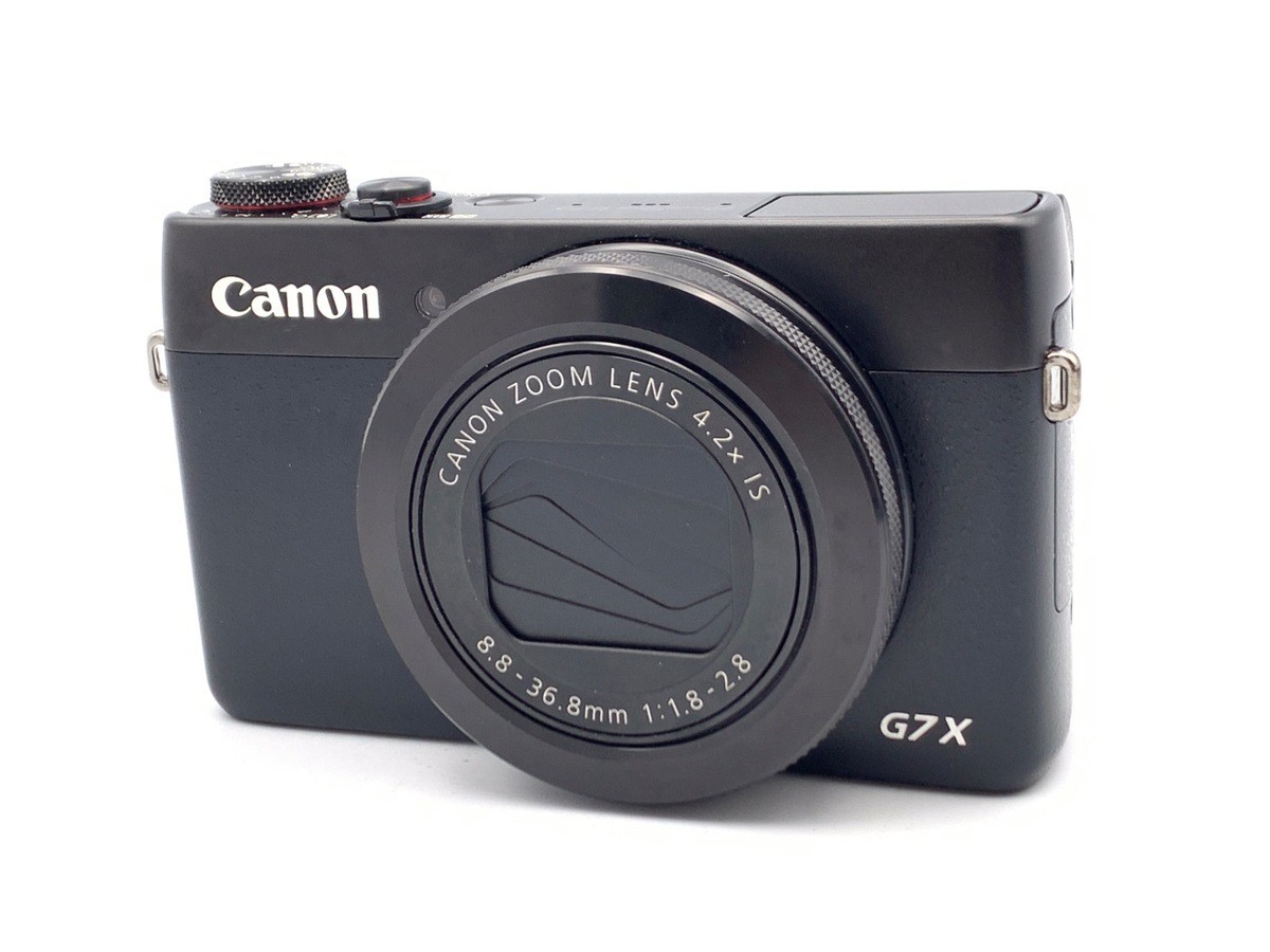 Canon PowerShot G7 X Digital Compact Camera 1 Inch Sensor Pro from Japan D0801