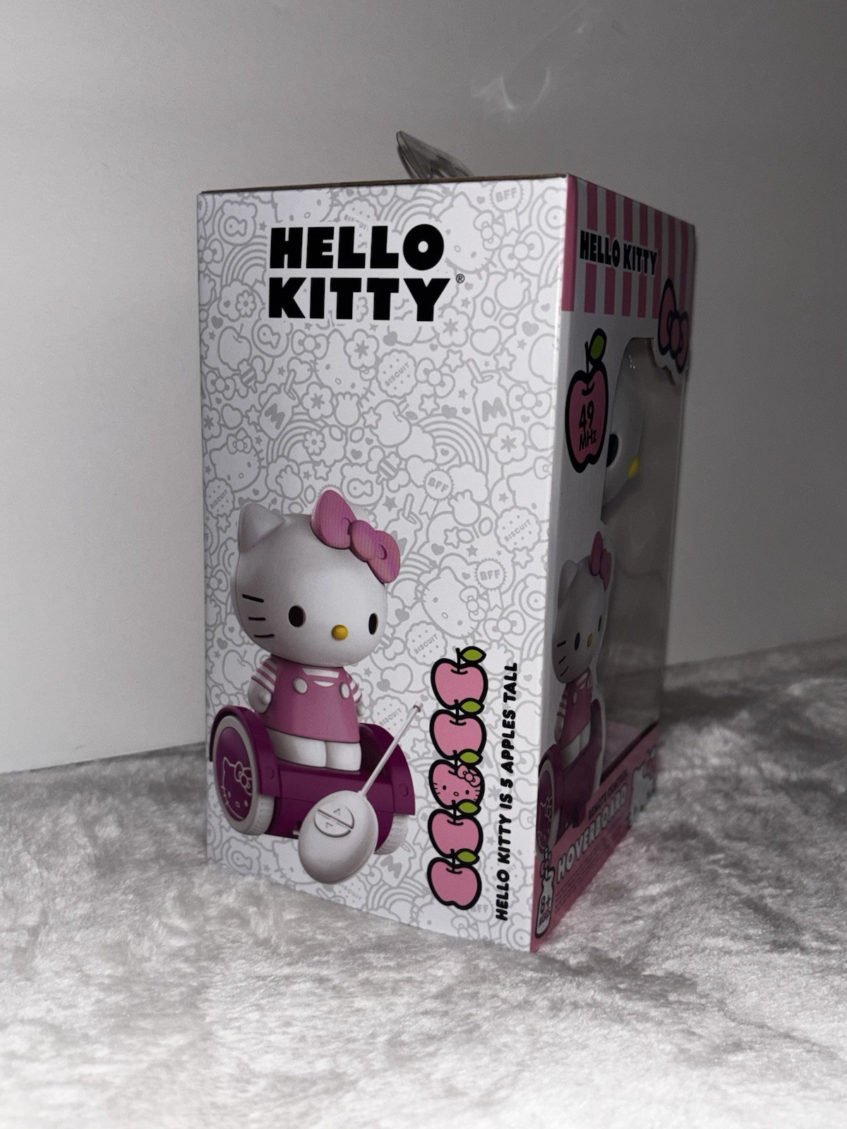Hello Kitty Remote Control Hoverboard