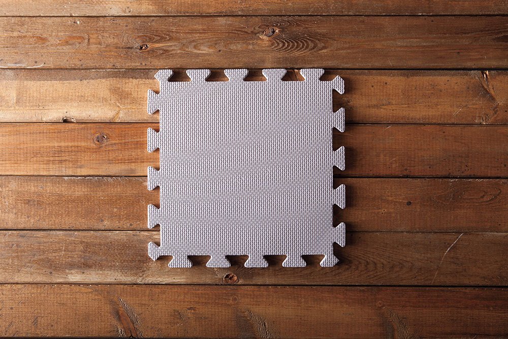 Blocking Mats for Knitting and Crochet Pack of 9 Textured Blocking Boards