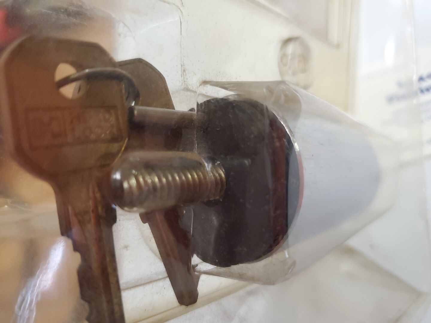 BIG JON TROLLING SYSTEMS & MARINE CARE DOWNRIGGER SECURITY LOCKDOWN #LD553