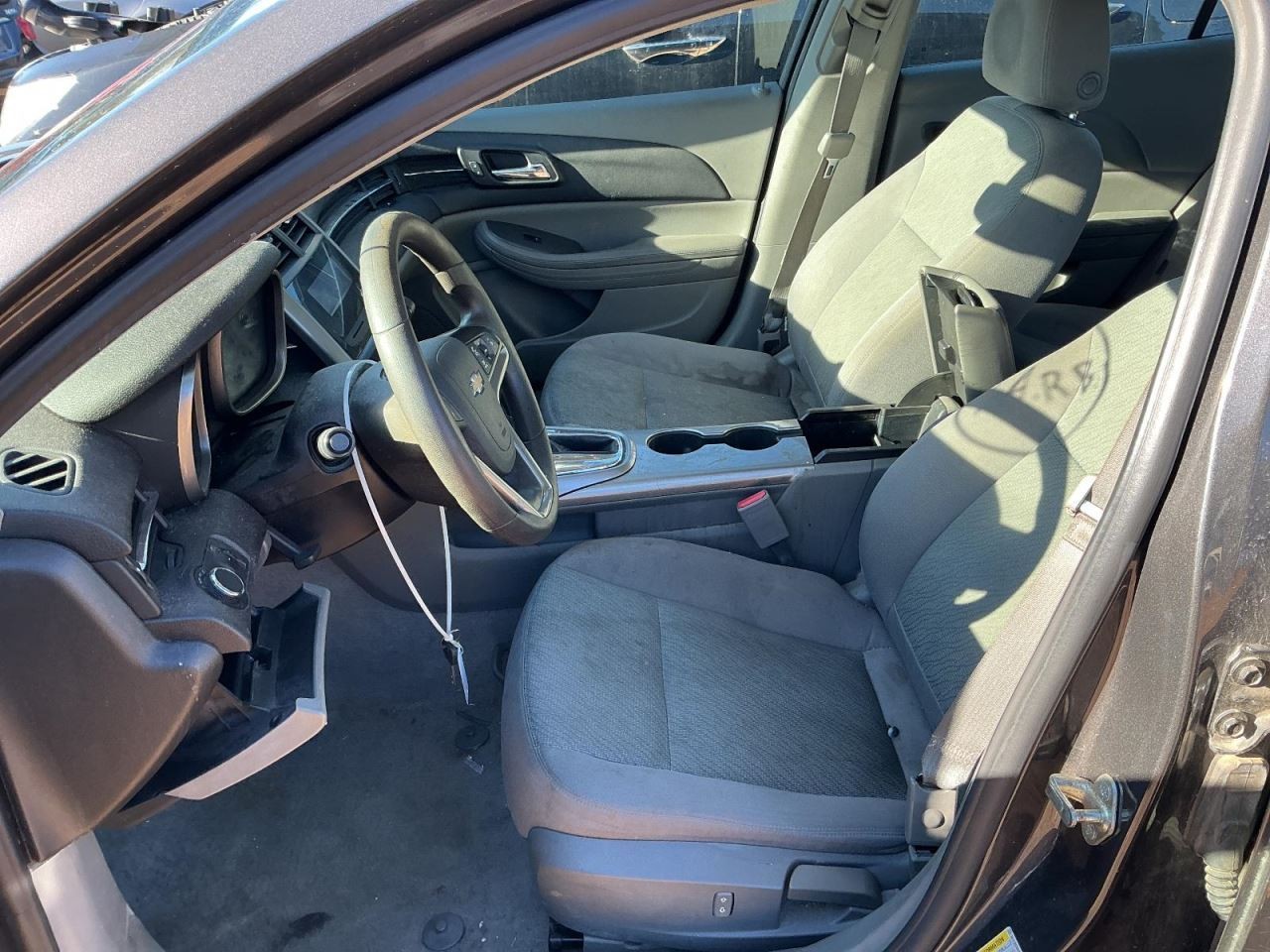MALIBU 2013 Glove Box 4928613