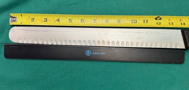 J.A. Henckels 14" inch Flexible Salmon Slicer