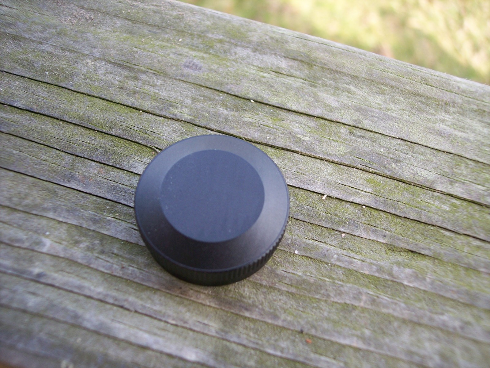 Leupold Scope Adjustment Cap Matte Knurled At Top NOS