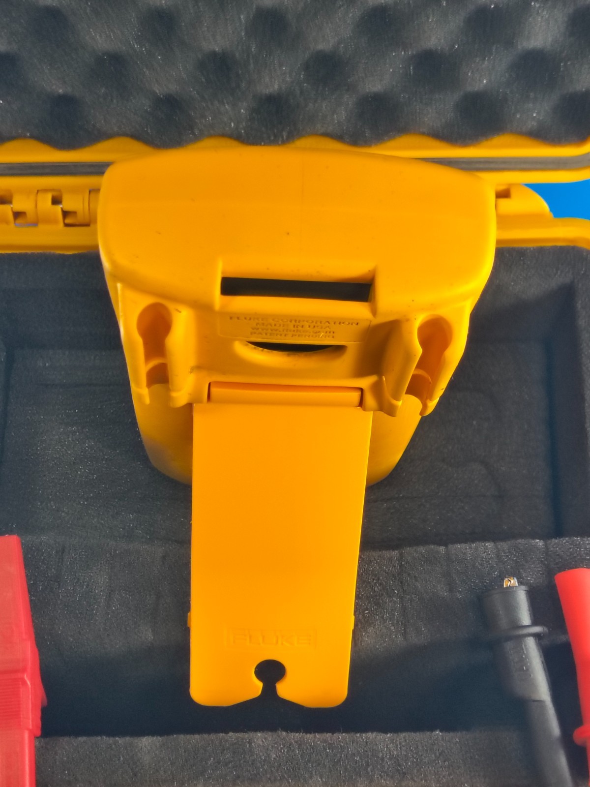 Fluke 787 ProcessMeter Calibrator Meter Multimeter