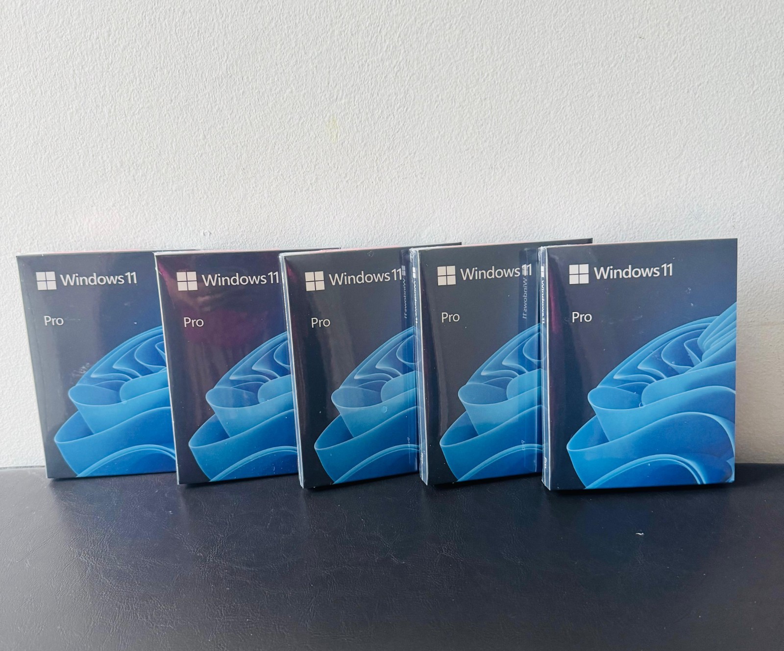 Windows 11 Pro USB Flash Drive Retail Key Sealed Genuine License Single Pack