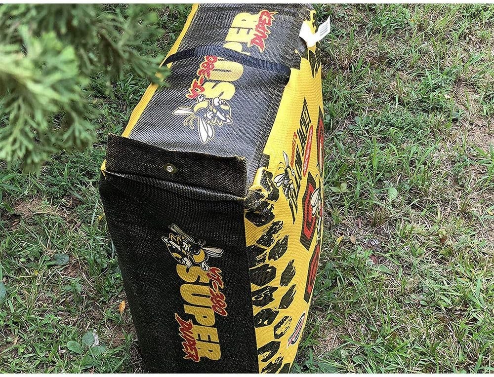 Super Duper Dual-Purpose Bow Target - High-Speed Archery & Crossbow Practice