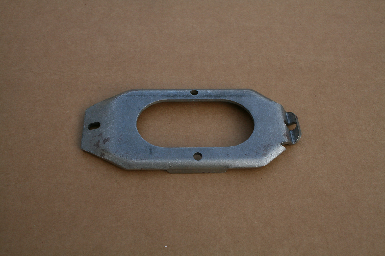 NEW Speed Change Plate for Bridgeport Milling Mill