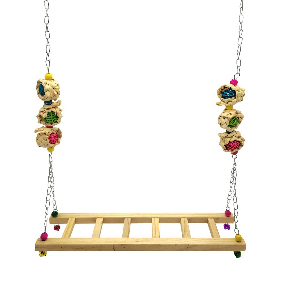 Chicken Swing. Bird Swing. Chicken Coop Swing Toy Toy for Hens and Roosters