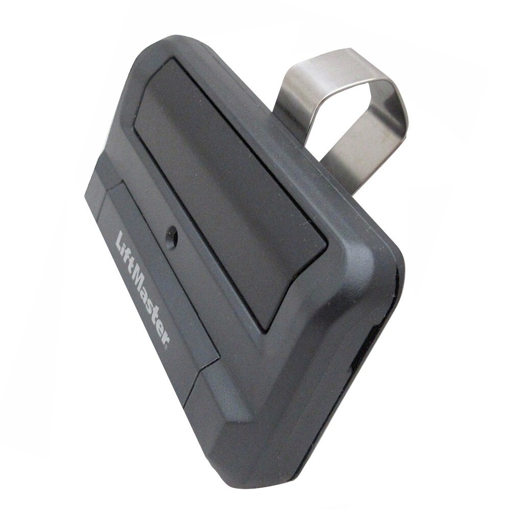 LiftMaster 811LMXMC Gate Opener Remote Control Replaces The 811LM And The 811LMX