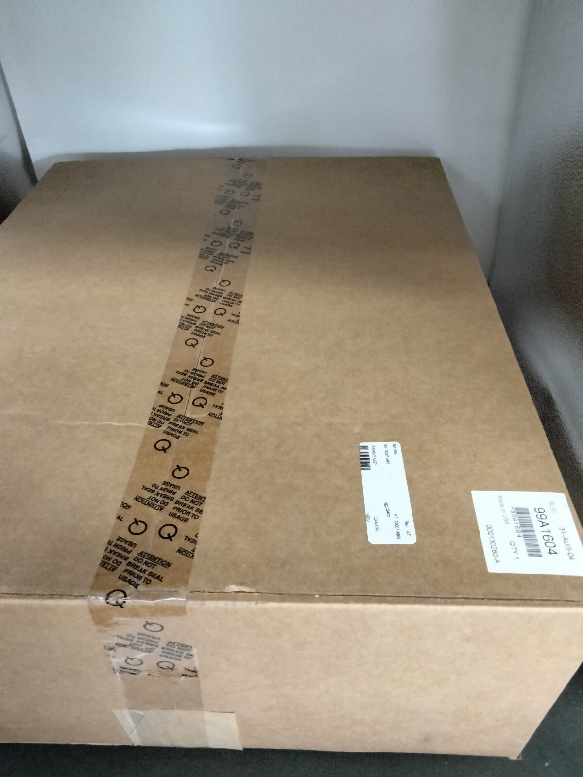 LEXMARK 99A1604 REDRIVE ASSEMBLEY 4069-NEW