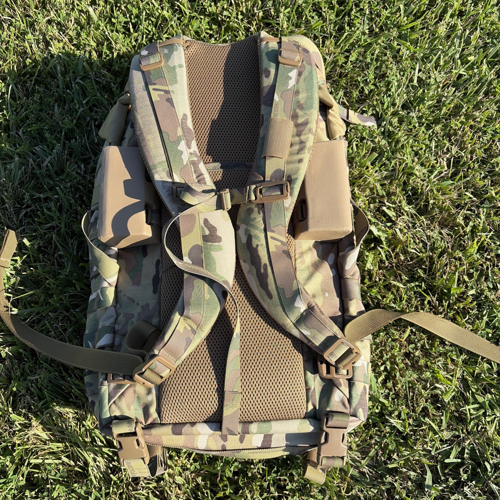 Mystery Ranch RATS Pack Multicam Combat Assault Medic NSW LBT EAGLE CRYE SO TECH