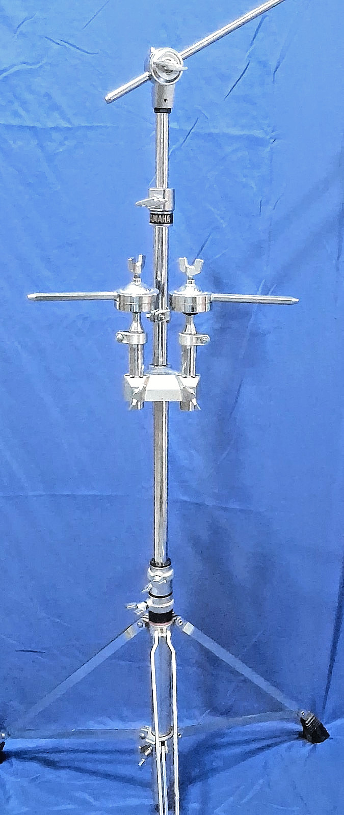Extra Heavy Duty Custom Yamaha 800 Series Stand. 1 Stand-2 Toms & 1 Cymbal Boom