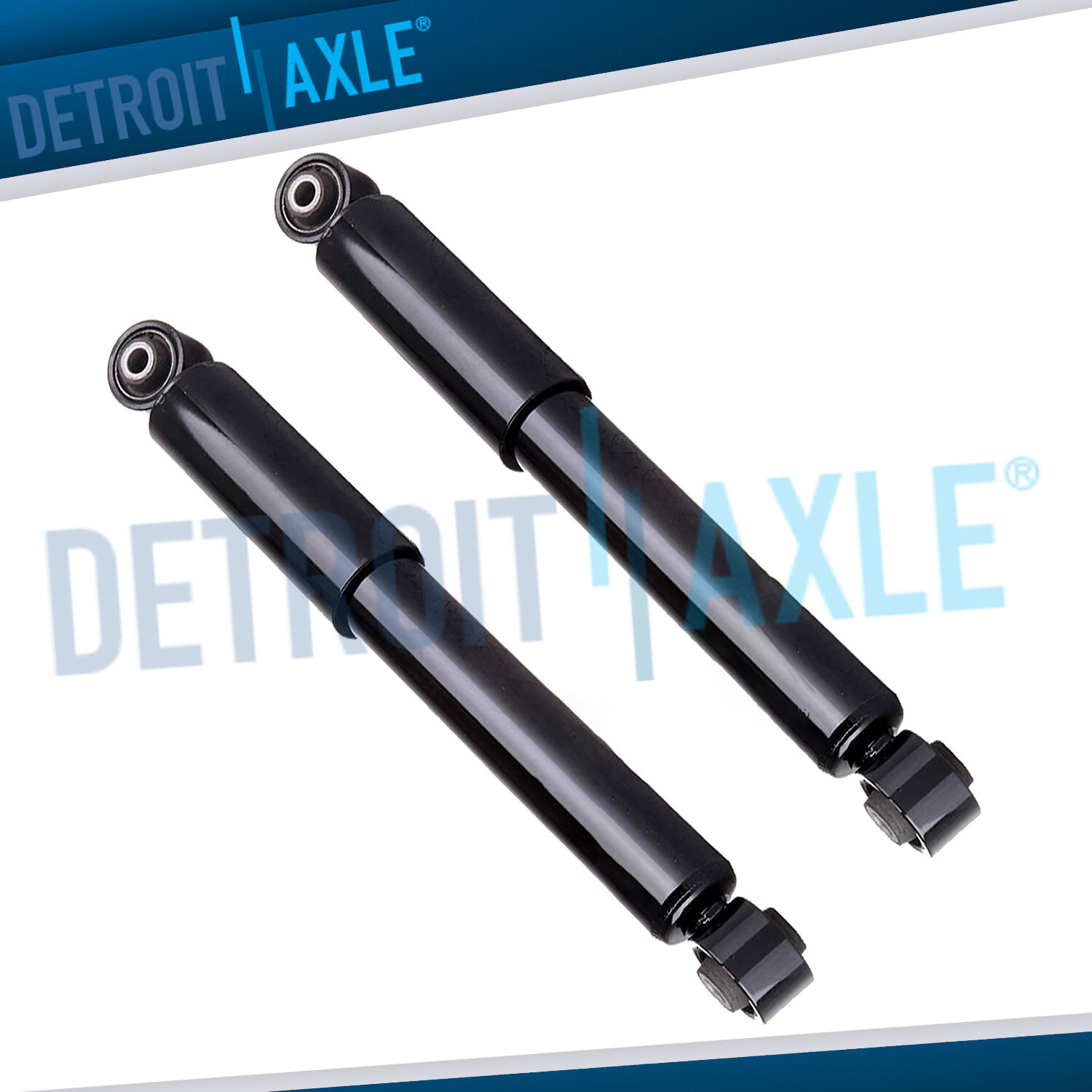 Pair of Rear Shocks Absorbers for 2001 2002 2003 2004 2005 2006 Acura MDX 3.5L