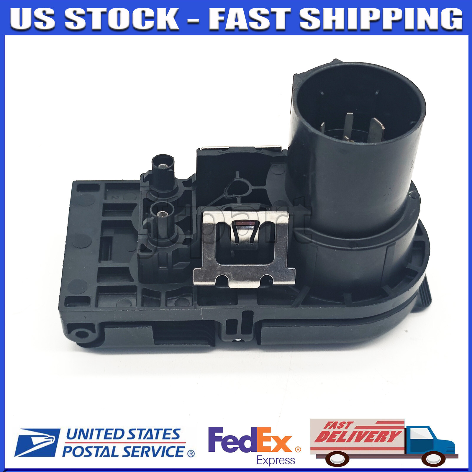 For 2020-2022 Silverado Sierra Hitch Receptacle 13526856 7 Pin w