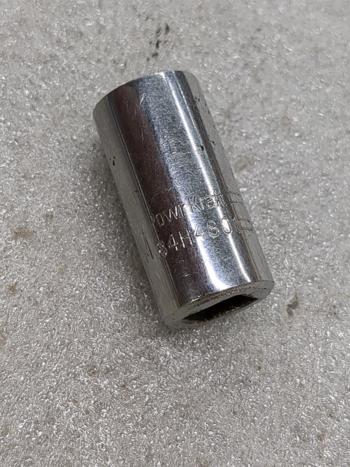 PowrKraft 84H4801 8mm 1/4dr. 6pt. USA