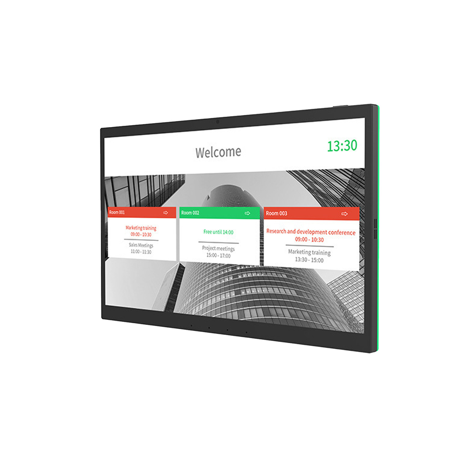 15.6 Inch Wall Mounting Android Display Automation Device Control Tablet Panel