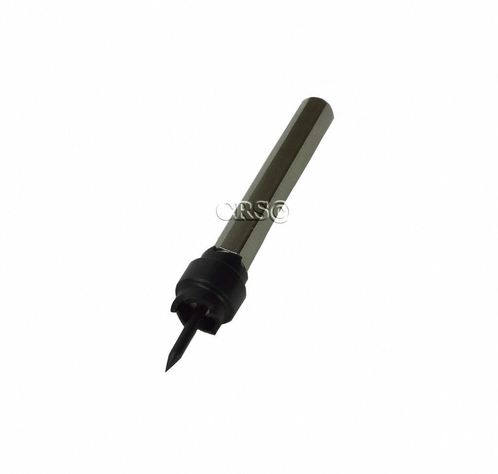 HSS 3/8" Spot Weld Cutter Double Sided Hardened Steel Sheet Metal Drill Bit Tool