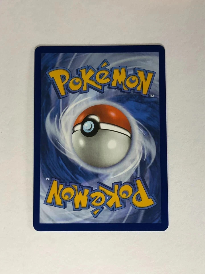 Pokemon TCG 151 Reverse Holographic Antique Old Amber 154/165 Near Mint