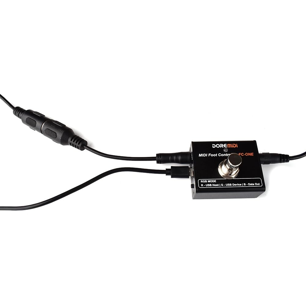 MIDI Foot Pedal Controller FC-(FC-1)