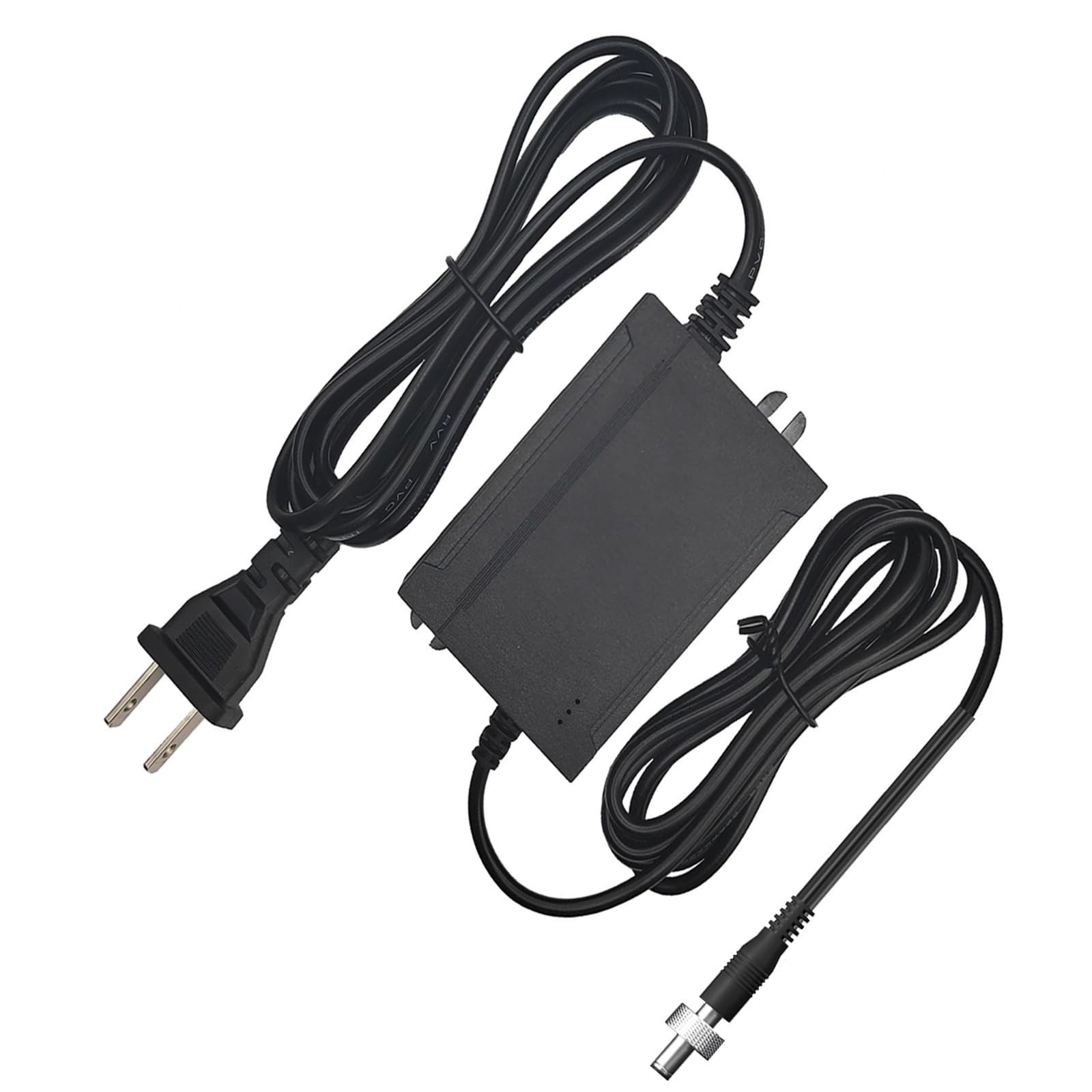 15V Power Adapter for Shure Wireless Microphones & ULXD4, GLXD4 Charger