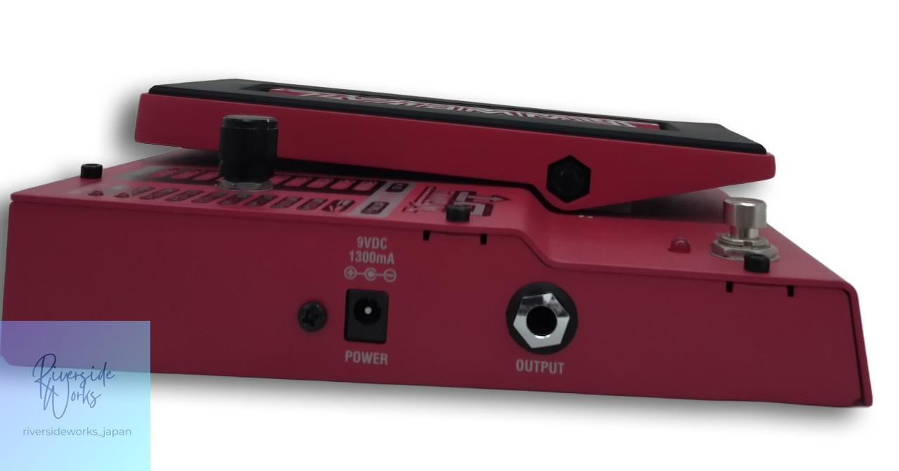 DIGITECH WHAMMYDTV-01 Effects Pedal for Guitar JP