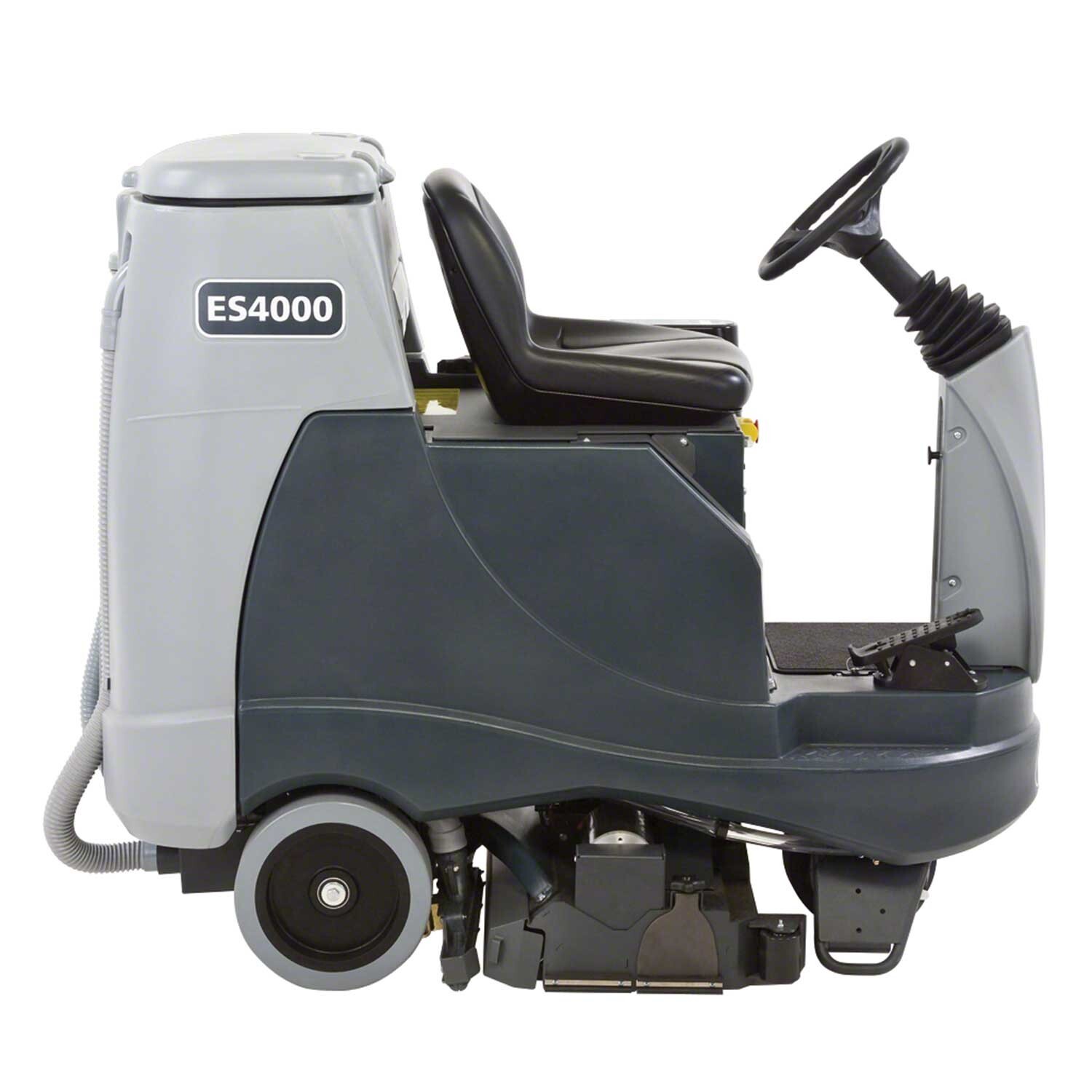 NILFISK ADVANCE ES4000 RIDING CARPET EXTRACTOR WET VACUUM DRY WATER EXTRACTOR