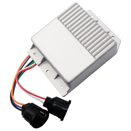 Ignition Control Module ICM Compatible with Ford F-Series E-100 E-150 E-250 E