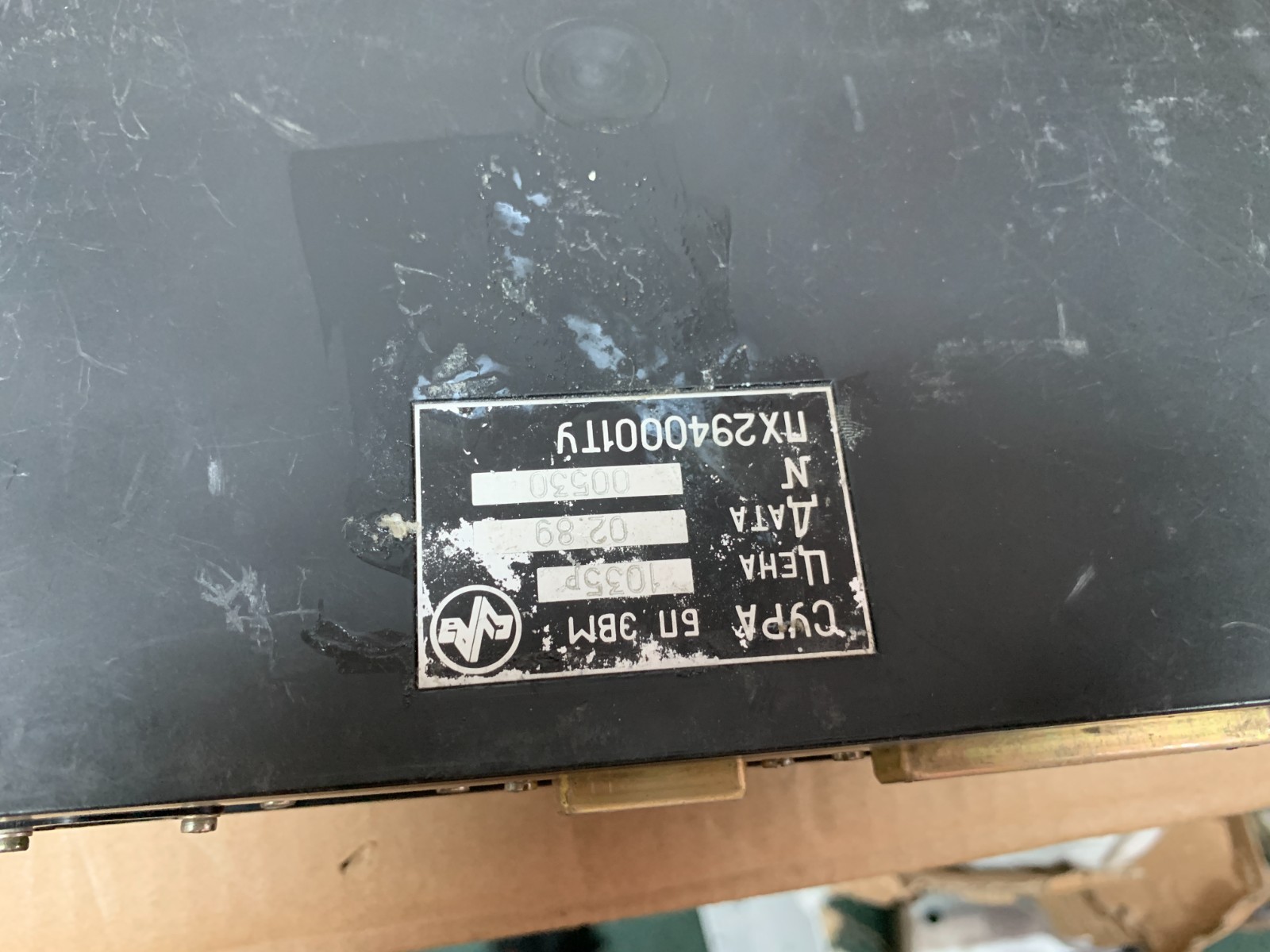 SURA PK 8000 Сура ПК 8000 Soviet Home Computer MSX clone