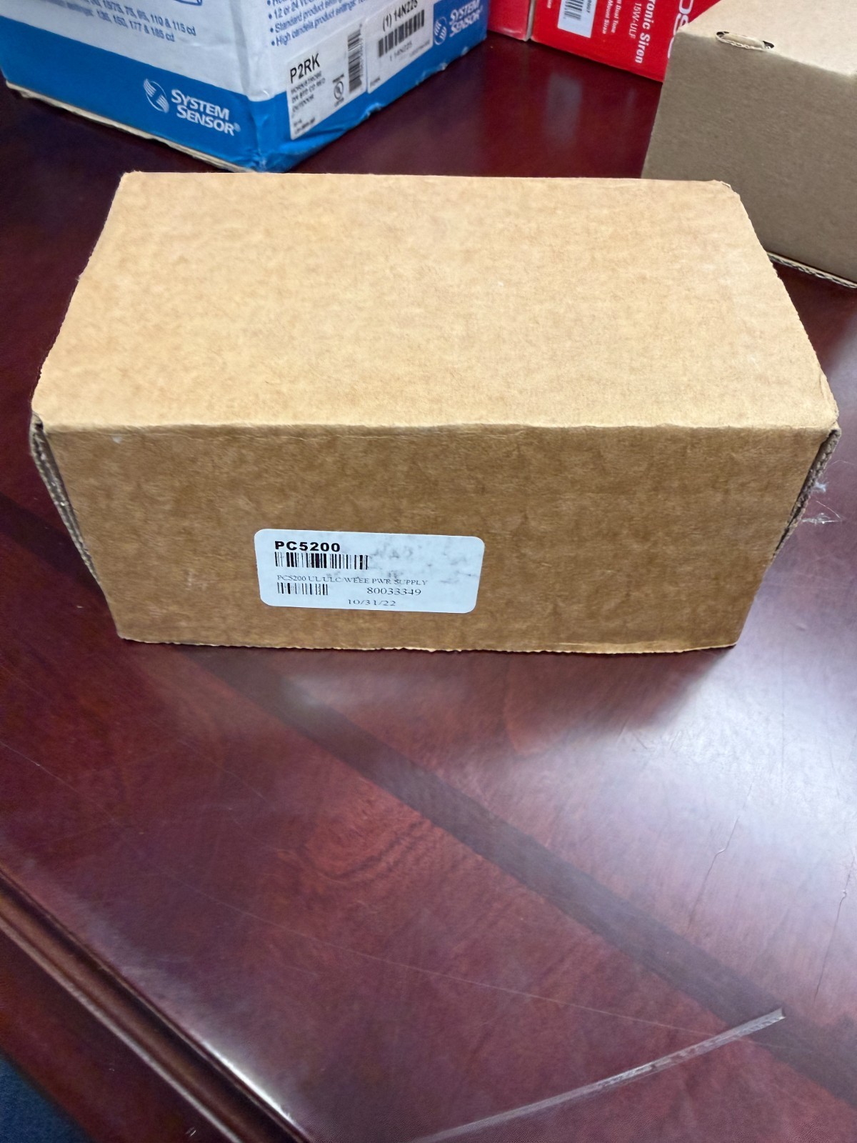 DSC PC5200