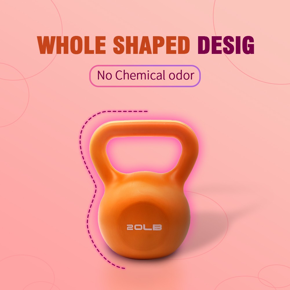 Kettlebell Sets, Strength Training Kettlebells Weight Set for Women