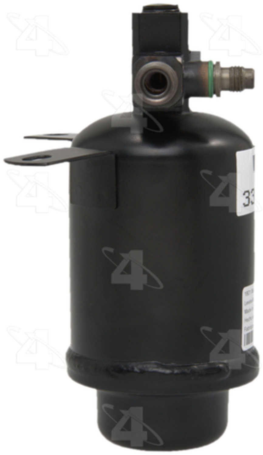 A/C Receiver Drier-Filter Drier 4 Seasons 33444