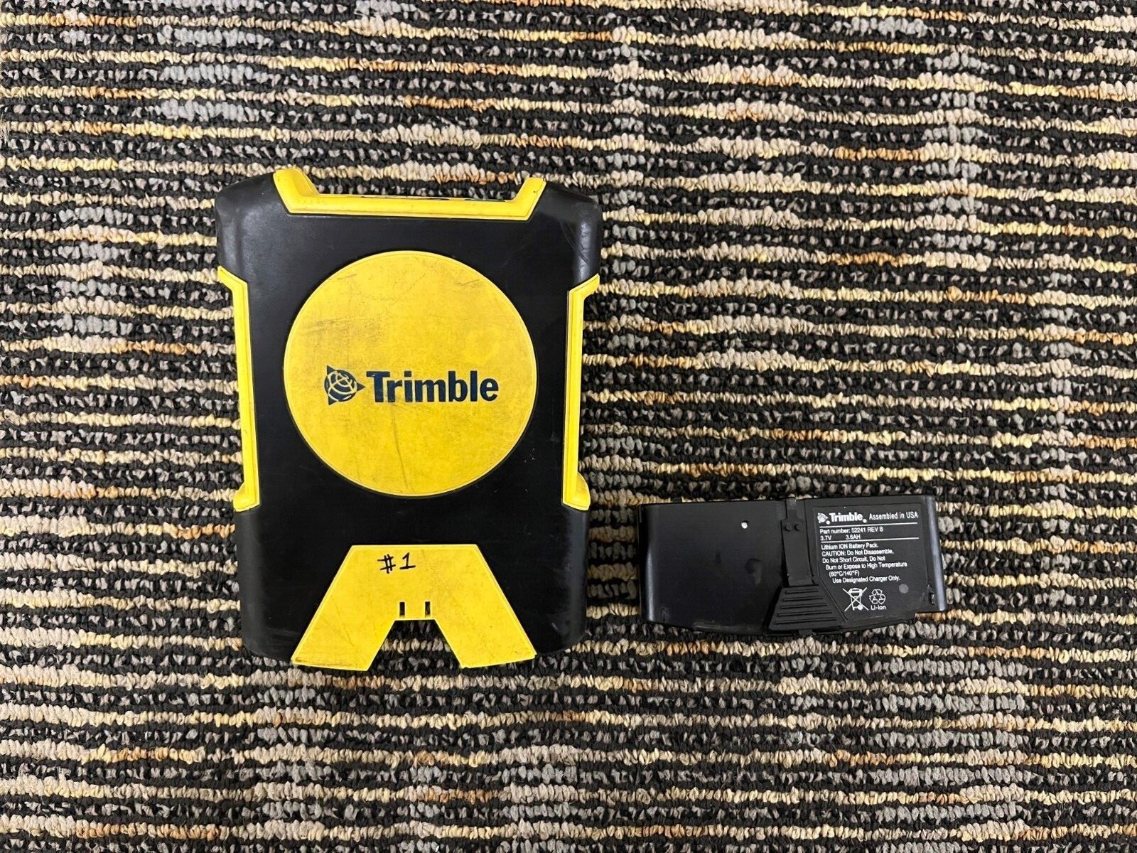 Trimble TSC3 Ranger GPS (Fully Functioning)